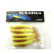 Twister Siweida Samba Nou 5buc/plic 8cm 2088-a60
