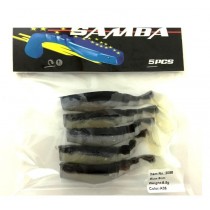 Twister Siweida Samba Nou 5buc/plic 8cm 2088-a35
