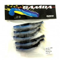 Twister Siweida Samba Nou 5buc/plic 8cm 2088-a19 Twister Siweida Samba Nou 5buc/plic 8cm 2088-a19