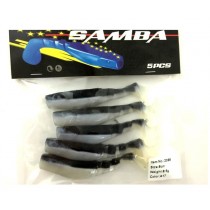 Twister Siweida Samba Nou 5buc/plic 8cm 2088-a33