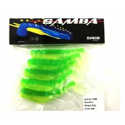 Twister Siweida Samba Nou 5buc/plic 8cm 2088-a29