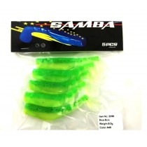Twister Siweida Samba Nou 5buc/plic 8cm 2088-a29 Twister Siweida Samba Nou 5buc/plic 8cm 2088-a29