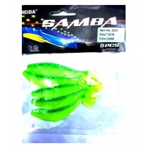 Twister Siweida Samba New 5buc/plic S3102-k053 7cm Twister Siweida Samba New 5buc/plic S3102-k053 7cm