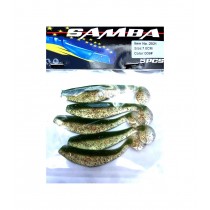 Twister Siweida Samba New 5buc/plic 2021-044 7cm