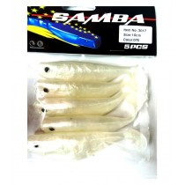 Twister Siweida Samba New 5buc/plic 3017-076 8cm Twister Siweida Samba New 5buc/plic 3017-076 8cm