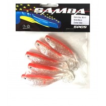 Twister Siweida Samba New 5buc/plic 3017-076 10cm
