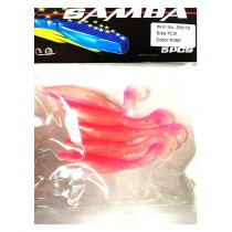 Twister Siweida Samba New 5buc/plic S8019-k021 7cm Twister Siweida Samba New 5buc/plic S8019-k021 7cm