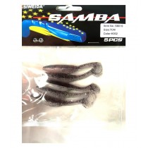 Twister Siweida Samba New 5buc/plic S8019-k037 7cm