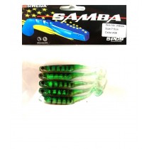 Twister Siweida Samba New 5buc/plic S8019-k002 7cm Twister Siweida Samba New 5buc/plic S8019-k002 7cm