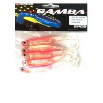 Twister Siweida Samba New 5buc/plic W8024-a08 11.5cm