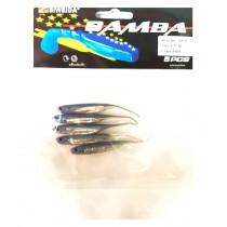 Twister Siweida Samba New 5buc/plic 3001l-a001 7.5cm