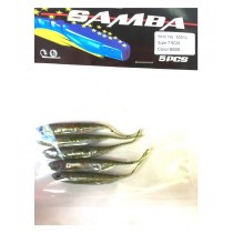 Twister Siweida Samba New 5buc/plic 3001l-b004 7.5cm