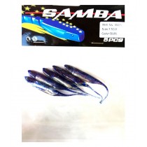 Twister Siweida Samba New 5buc/plic 3001l-b006 7.5cm