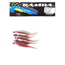 Twister Siweida Samba New 5buc/plic 3001l-b003 7.5cm