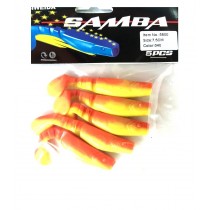 Twister Siweida Samba New 5buc/plic 3001l-a002 7.5cm