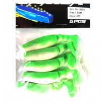 Twister Siweida Samba New 5buc/plic 5800-040 7.5cm