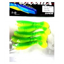 Twister Siweida Samba New 5buc/plic 5800-052 7.5cm