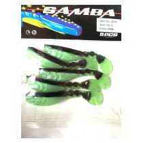 Twister Siweida Samba New 5buc/plic 2074-095 8cm
