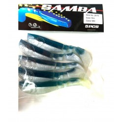 Twister Siweida Samba New 5buc/plic 2074-092 8cm