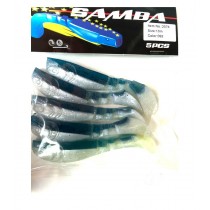 Twister Siweida Samba New 5buc/plic 2074-092 8cm