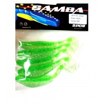 Twister Siweida Samba New 5buc/plic 2074-092 10cm