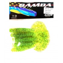 Twister Siweida Samba New 5buc/plic 2072-007 10.5cm