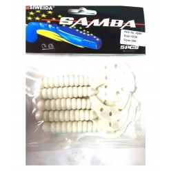 Twister Siweida Samba New 5buc/plic 4065-015 10cm