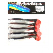 Twister Siweida Samba New 5buc/plic 4065-009-10cm