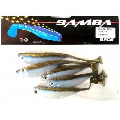 Twister Siweida Samba New 5buc/plic 2026-035 12cm