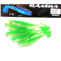 Twister Siweida Samba New 5buc/plic 2026-040 12cm