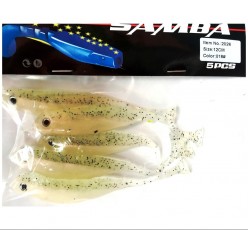 Twister Siweida Samba New 5buc/plic 2026-025 12cm