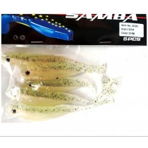 Twister Siweida Samba New 5buc/plic 2026-025 12cm Twister Siweida Samba New 5buc/plic 2026-025 12cm