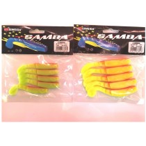 Twister Siweida Samba 723 5buc/plic 9cm Twister Siweida Samba 723 5buc/plic 9cm