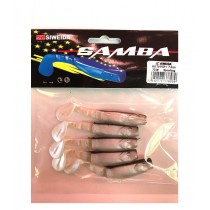 Twister Siweida Samba 724 5buc/plic 9cm