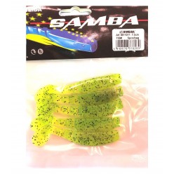 Twister Siweida Samba 728 5buc/plic 9cm
