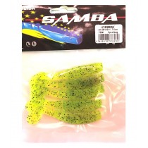 Twister Siweida Samba 728 5buc/plic 9cm