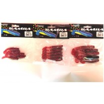 Twister Siweida Samba 731 5buc/plic 9cm