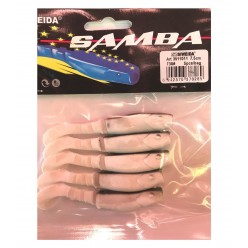 Twister Siweida Samba 737 5buc/plic 9cm