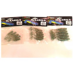 Twister Siweida Samba 749 5buc/plic 7.5cm