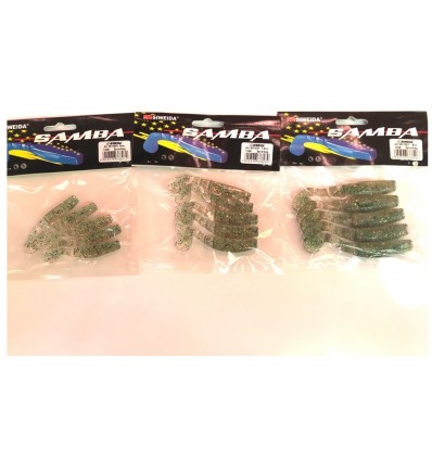 Twister Siweida Samba 749 5buc/plic 7.5cm