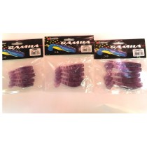 Twister Siweida Samba 756 5buc/plic 9cm