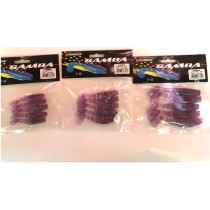 Twister Siweida Samba 757 5buc/plic 6cm