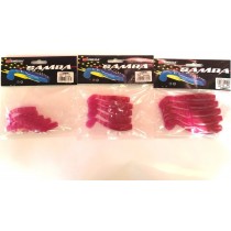 Twister Siweida Samba 757 5buc/plic 9cm Twister Siweida Samba 757 5buc/plic 9cm