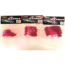 Twister Siweida Samba 758 5buc/plic 6cm