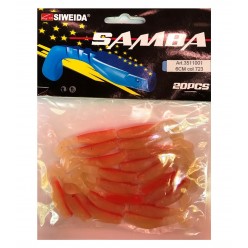 Twister Siweida Samba 751 20buc/plic 6cm
