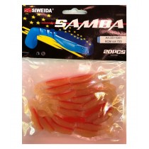 Twister Siweida Samba 751 20buc/plic 6cm