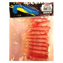 Twister Siweida Samba 722 20buc/plic 7.5cm Twister Siweida Samba 722 20buc/plic 7.5cm