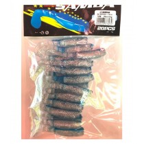 Twister Siweida Samba 736 20buc/plic 7.5cm Twister Siweida Samba 736 20buc/plic 7.5cm