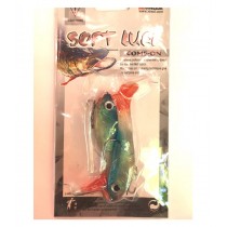 Twister Siweida Soft Lure Echipat 2buc/plic 12cm