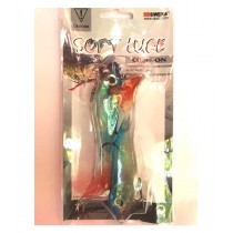 Twister Siweida Soft Lure Echipat 2buc/plic 10cm